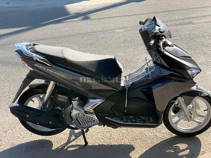 Cần bán xe Air Blade Đời 2018 màu đen nhám 60894827 Cần bán xe Air Blade Đời 2018 màu đen nhám