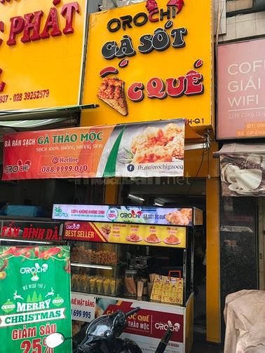 Cho thuê mặt bằng mặt tiền Cống Quỳnh 60944009 Cho thuê mặt bằng mặt tiền Cống Quỳnh