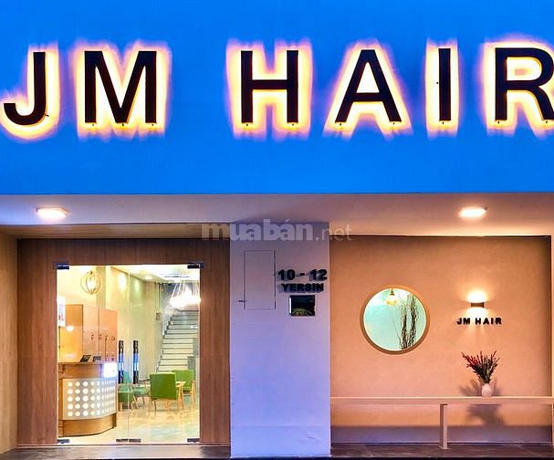 JM HAIR SALON cần tuyển thợ chính thợ phụ tóc làm tại quận 1 60943169 JM HAIR SALON cần tuyển thợ chính thợ phụ tóc làm tại quận 1