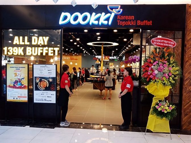 DOOKKI ĐÀ LẠT Tuyển Nhân Viên Rửa Chén 60948019 DOOKKI ĐÀ LẠT Tuyển Nhân Viên Rửa Chén