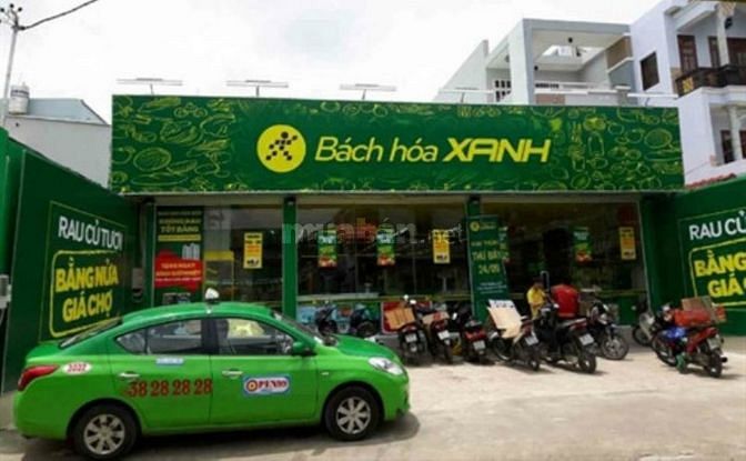 Bách hoá xanh tuyển nhân viên bán hàng quận tân bình 60978687 Bách hoá xanh tuyển nhân viên bán hàng quận tân bình