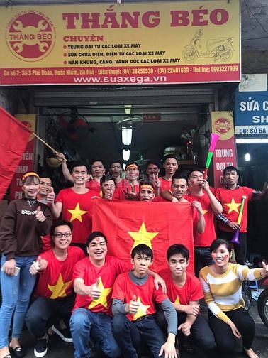 Tuyển gấp thợ chính, thợ phụ bảo dưỡng, sửa chữa xe máy tại Hà Nội 60979409 Tuyển gấp thợ chính, thợ phụ bảo dưỡng, sửa chữa xe máy tại Hà Nội