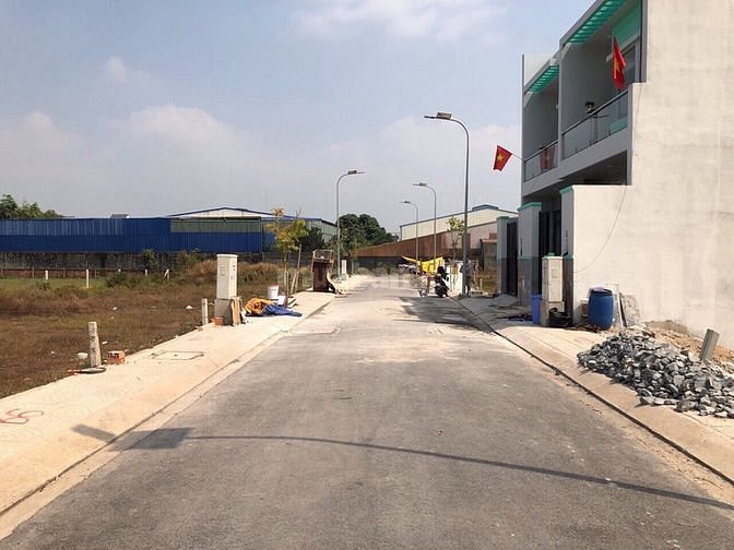 Bán lỗi đất gần Khu Chế Xuất Becamex Bình Dương 630TR 60976777 Bán lỗi đất gần Khu Chế Xuất Becamex Bình Dương 630TR