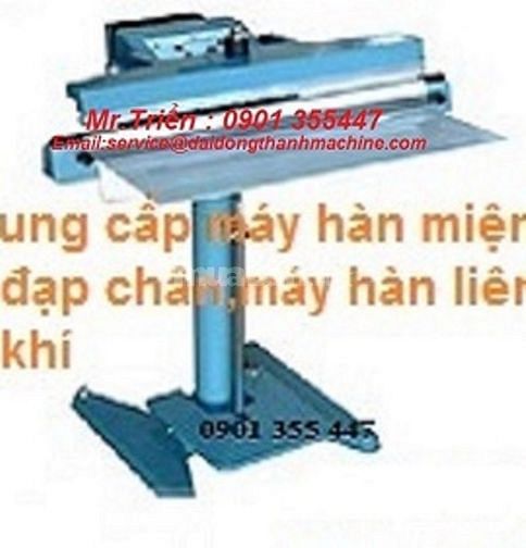 Máy hàn miêng bao đạp chân PFS-600 rẻ B.Dương, B.Phước, Đ.Nai, L.An 60971351 Máy hàn miêng bao đạp chân PFS-600 rẻ B.Dương, B.Phước, Đ.Nai, L.An