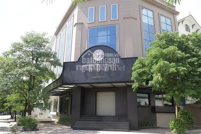Cho thuê biệt thự lô góc 2 mặt tiền mặt phố Trần Kim Xuyến - Yên Hoà 60977657 Cho thuê biệt thự lô góc 2 mặt tiền mặt phố Trần Kim Xuyến - Yên Hoà