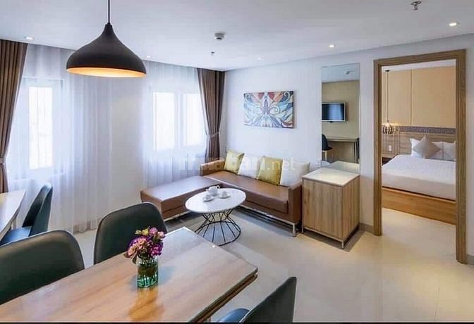 Cho thuê khách sạn giá rẻ gần biển Mỹ Khê - Đà Nẵng