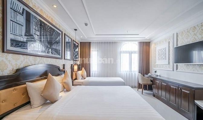 Cho thuê khách sạn giá rẻ gần biển Mỹ Khê - Đà Nẵng