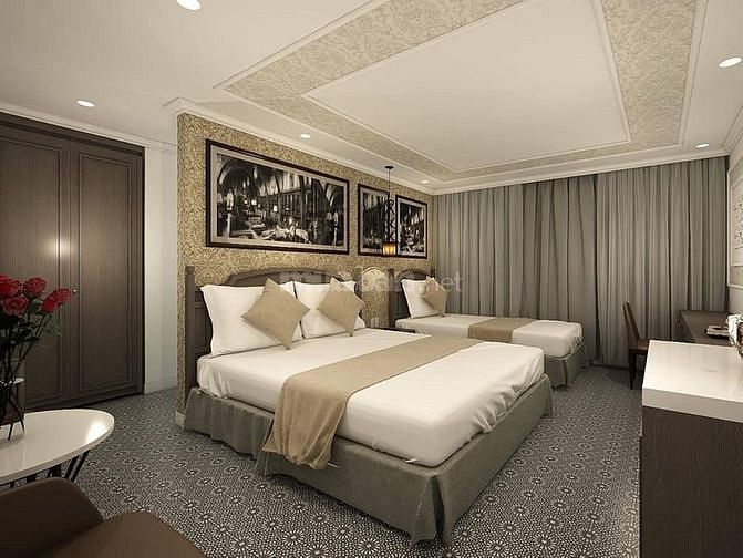 Cho thuê khách sạn giá rẻ gần biển Mỹ Khê - Đà Nẵng