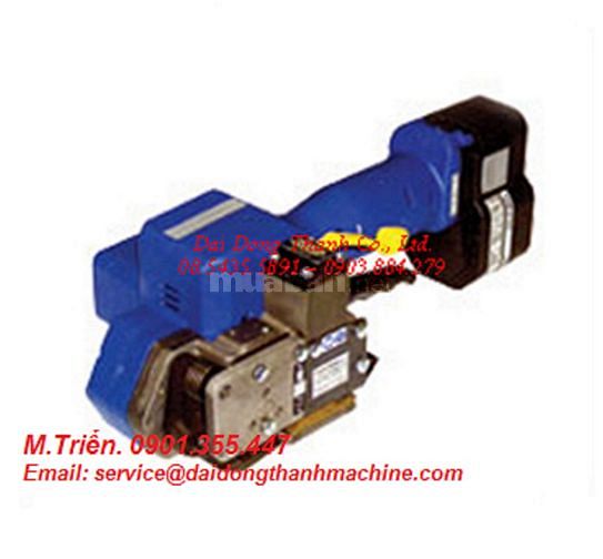Máy đóng dây đai pet dùng pin P-323 rẻ HCM, B.Dương, L.An, A.Giang 60981320 Máy đóng dây đai pet dùng pin P-323 rẻ HCM, B.Dương, L.An, A.Giang