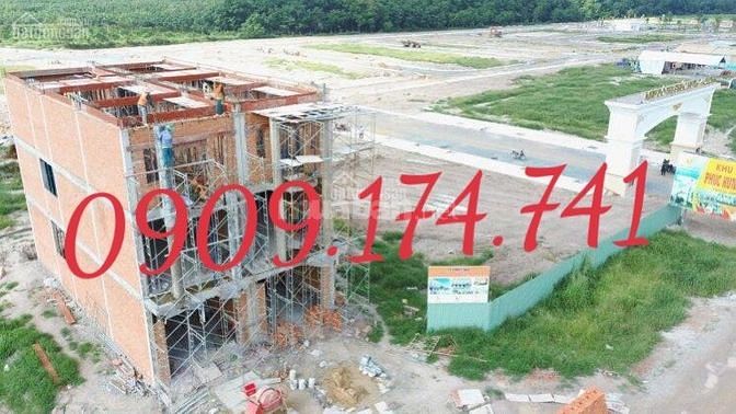 Bán nhà phố mặt tiền trong kcn Minh Hưng 3 60980937 Bán nhà phố mặt tiền trong kcn Minh Hưng 3
