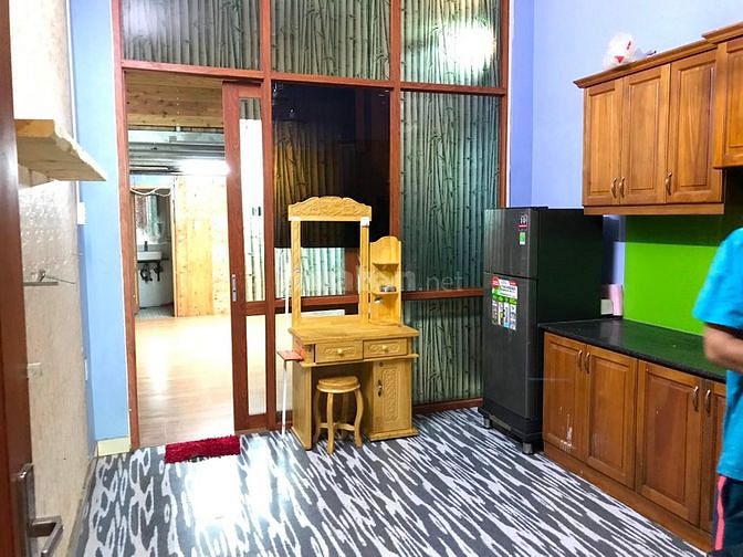 FREE 1/2T Phòng Đẹp nội thất, gần Phú Nhuận - Quang Trung Nguyễn Kiệm