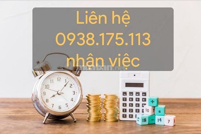 Công ty cần tuyển gấp nhân viên kế toán 56572950 Công ty cần tuyển gấp nhân viên kế toán