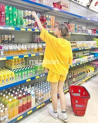 Tuyển gấp 04 nhân viên nam/nữ làm việc tại Siêu Thị Mini 61011159 Tuyển gấp 04 nhân viên nam/nữ làm việc tại Siêu Thị Mini