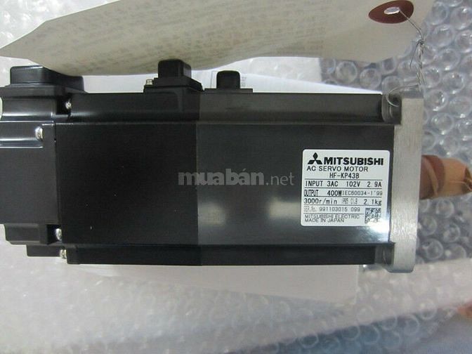 Servo Motor HF-KP43B Mitsubishi 61032046 Servo Motor HF-KP43B Mitsubishi