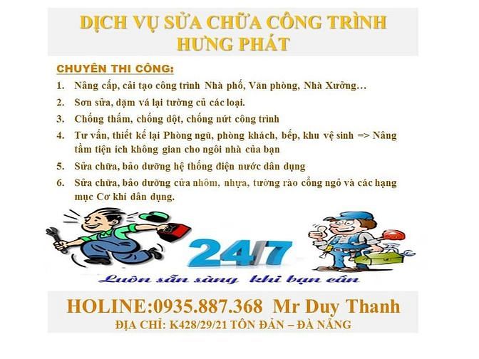 Dọn dẹp, Sữa chữa, Chống thấm nhà sau Bão 61059274 Dọn dẹp, Sữa chữa, Chống thấm nhà sau Bão