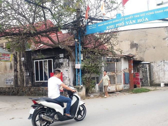 Bán đất chính chủ:180,5 m2 745/156 Quang Trung, Phường 12, Quận Gò Vấp 61057485 Bán đất chính chủ:180,5 m2 745/156 Quang Trung, Phường 12, Quận Gò Vấp