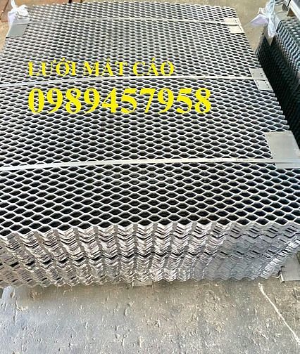 Bán Lưới hình thoi 20x40, 30x60, Lưới mắt cáo trang trí 20x50 mới 100%