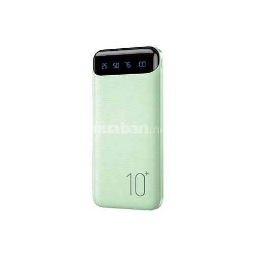 Sạc Dự Phòng WP-161 Chính Hãng Sạc Nhanh, Pin Chuẩn Mới 100%