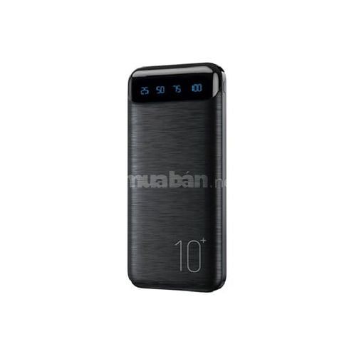 Sạc Dự Phòng WP-161 Chính Hãng Sạc Nhanh, Pin Chuẩn Mới 100%