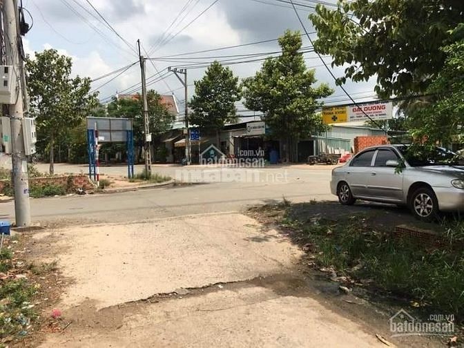 Bán đất Ngay Trung Tâm Thị xã Dĩ An, DT: 225m2. Giá 4,990tỷ (bớt lộc).