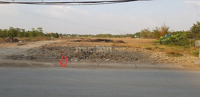 Cần bán đất 2 mặt tiền Hoàng Phan Thái Bình Chánh 61093152 Cần bán đất 2 mặt tiền Hoàng Phan Thái Bình Chánh