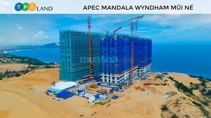 Apec Mũi Né chỉ 500tr/căn được cam kết lợi nhuận cao nhất khu vực