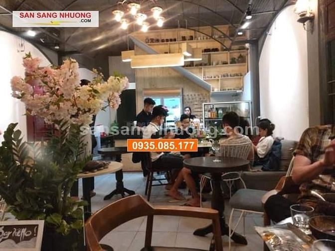 Cho thuê mặt bằng 2 mặt tiền Hàm Nghi 61136776 Cho thuê mặt bằng 2 mặt tiền Hàm Nghi