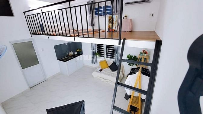 Cho thuê phòng trọ cao cấp đường Tân Sơn Nhì, Quận Tân Phú