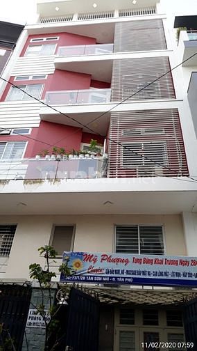 Cho thuê phòng trọ cao cấp đường Tân Sơn Nhì, Quận Tân Phú