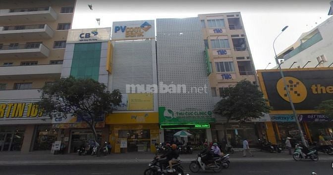 Cho thuê nguyên căn mặt tiền Khánh Hội Q4, 13.5x15m, 7 tầng có hầm 61228031 Cho thuê nguyên căn mặt tiền Khánh Hội Q4, 13.5x15m, 7 tầng có hầm