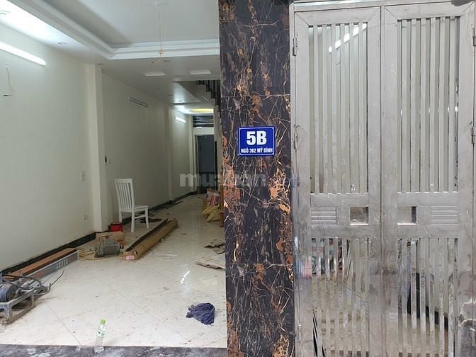 Bán nhà khung bê tông 5 tầng, ngõ 392 đường Mỹ Đình 61228948 Bán nhà khung bê tông 5 tầng, ngõ 392 đường Mỹ Đình