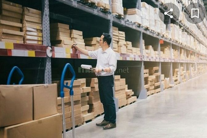 Bộ phận quản lý kho làm trực tiếp tại Cty cần tuyển gấp. 60277072 Bộ phận quản lý kho làm trực tiếp tại Cty cần tuyển gấp.