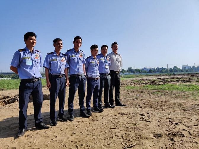 Tuyển bảo vệ nhà máy tại Nam Tân Uyên 61271370 Tuyển bảo vệ nhà máy tại Nam Tân Uyên