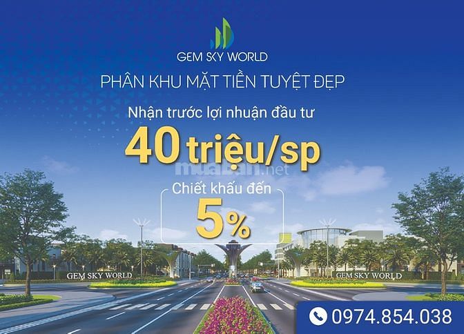 Gem Sky World Chiết khấu đến 5% 61284739 Gem Sky World Chiết khấu đến 5%