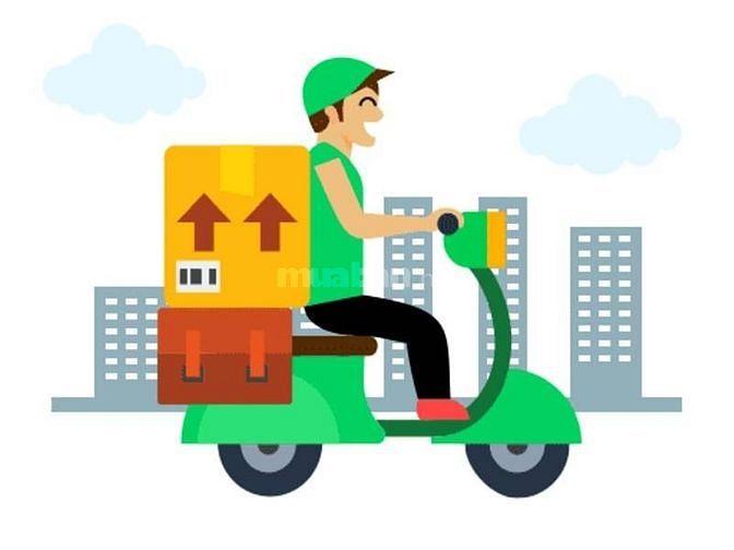 Cần tuyển nhân viên giao nhận bưu phẩm, lương cao + thưởng 60768570 Cần tuyển nhân viên giao nhận bưu phẩm, lương cao + thưởng