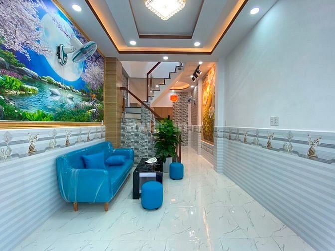 Bán nhà hxh Đoàn Như Hài ,Q4- 43m2- 1,270 tỷ - 1 lầu - Gần chợ, trường 61296993 Bán nhà hxh Đoàn Như Hài ,Q4- 43m2- 1,270 tỷ - 1 lầu - Gần chợ, trường