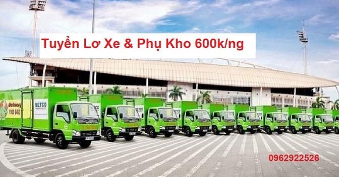 Tuyển dụng tài xế , lơ xe và phụ kho bốc xếp hàng sêu thị tại Khánh òa 61305107 Tuyển dụng tài xế , lơ xe và phụ kho bốc xếp hàng sêu thị tại Khánh òa