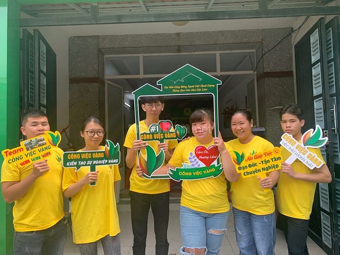 Tuyển dụng nhân viên đăng tin và tư vấn tại Bình Tân 61305902 Tuyển dụng nhân viên đăng tin và tư vấn tại Bình Tân