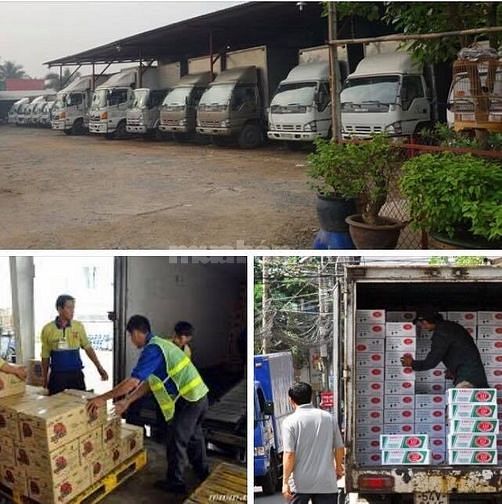 Tuyển dụng tài xế và phụ xe giao hàng siêu thị TIÊN GIANG 61326481 Tuyển dụng tài xế và phụ xe giao hàng siêu thị TIÊN GIANG