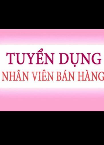 Cần bổ sung nv bán hàng , làm việc lâu dài ổn định 61333253 Cần bổ sung nv bán hàng , làm việc lâu dài ổn định