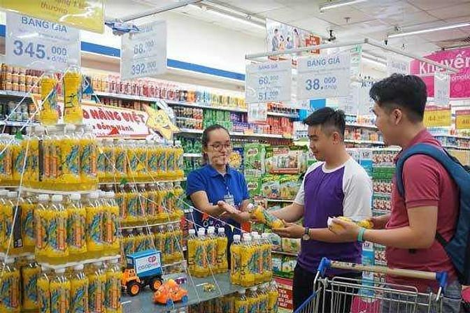 Bổ sung thêm nhân viên bán hàng - trực quầy trong siêu thị 61333785 Bổ sung thêm nhân viên bán hàng - trực quầy trong siêu thị