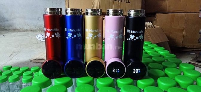 In bình giữ nhiệt giá rẻ tại Hải Dương