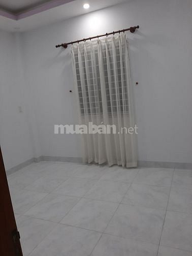 Nhà mới khu Bình Phú 4x18 2 lầu 1 thượng như hình