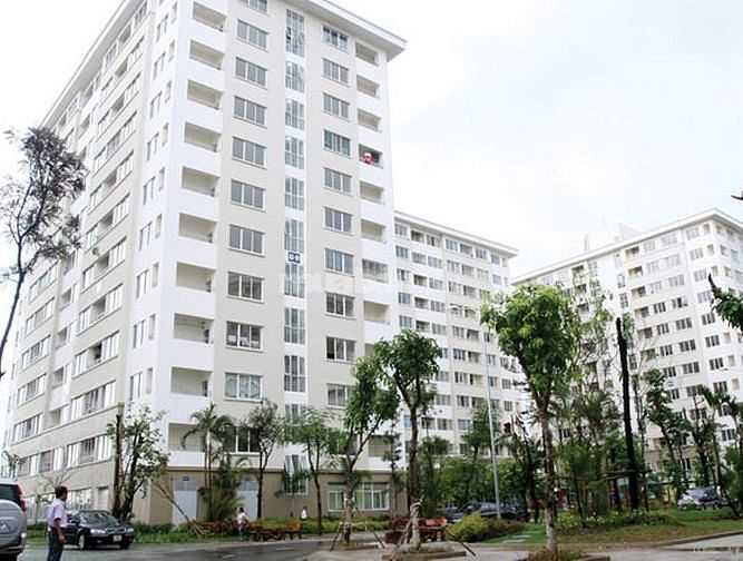 Chính chủ bán gấp căn chung cư 68m2 giá chỉ 1.26 tỷ, tại 61364942 Chính chủ bán gấp căn chung cư 68m2 giá chỉ 1.26 tỷ, tại