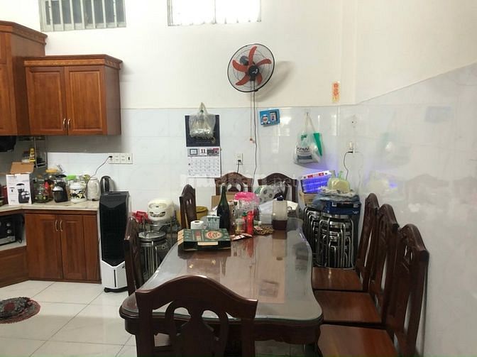 Bán nhà trệt 2 lầu sân thượng , hẻm xe hơi Đường Hồ Bá Phấn