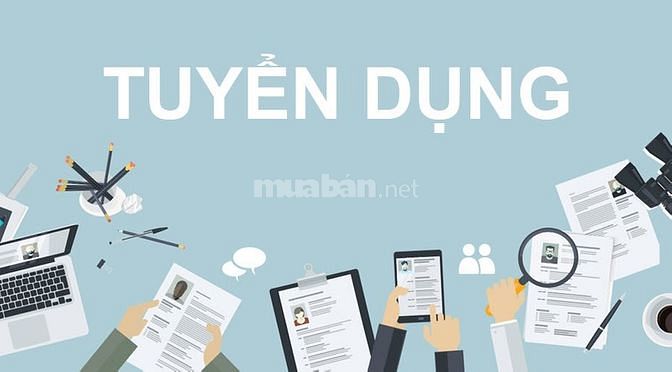 Tuyển 2 nhân viên hổ trợ văn phòng. 61434824 Tuyển 2 nhân viên hổ trợ văn phòng.