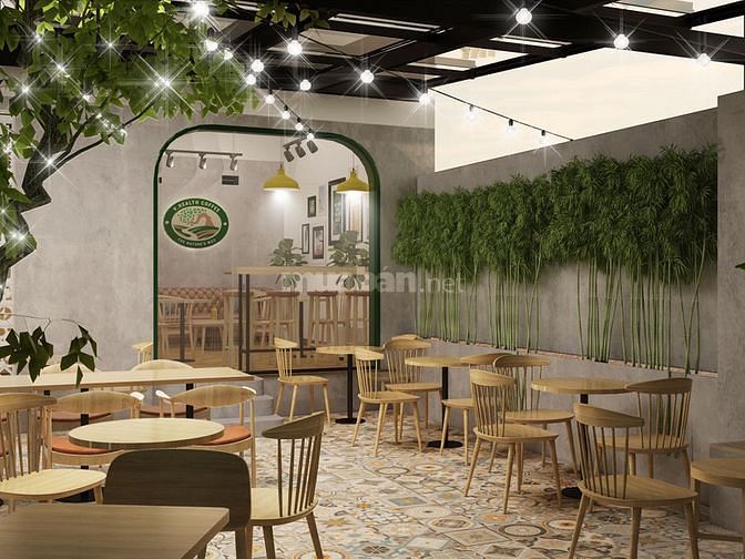 Nhân viên bán cafe tại chi nhánh 61453723 Nhân viên bán cafe tại chi nhánh