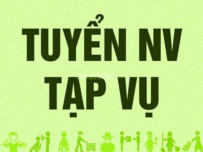 Công ty 4Gs Texas cần tuyển NV tạp vụ từ dưới 50 tuổi 58534284 Công ty 4Gs Texas cần tuyển NV tạp vụ từ dưới 50 tuổi