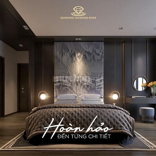Biệt thự trên không tặng 50m2 sân vườn không tính vào giá. 