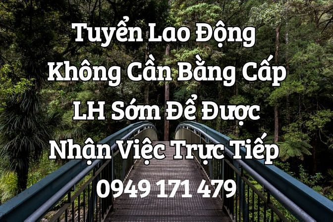 Tuyển nhân viên Lao động phổ thông Bán Hàng, không cần bằng cấp. 61520903 Tuyển nhân viên Lao động phổ thông Bán Hàng, không cần bằng cấp.